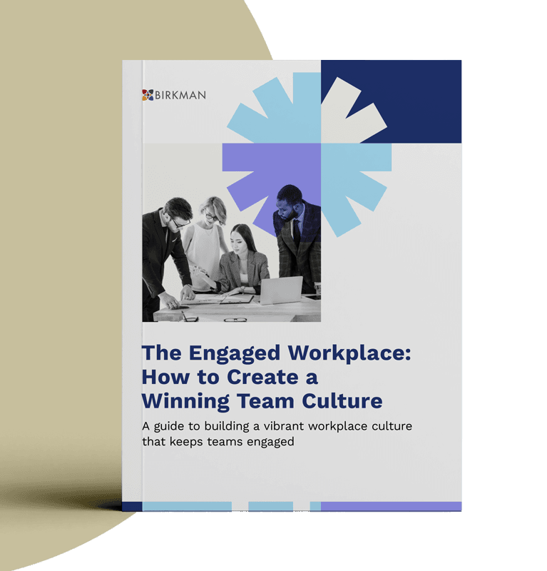 The Engaged Workplace Ebook Featured Content