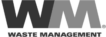 Logo waste management