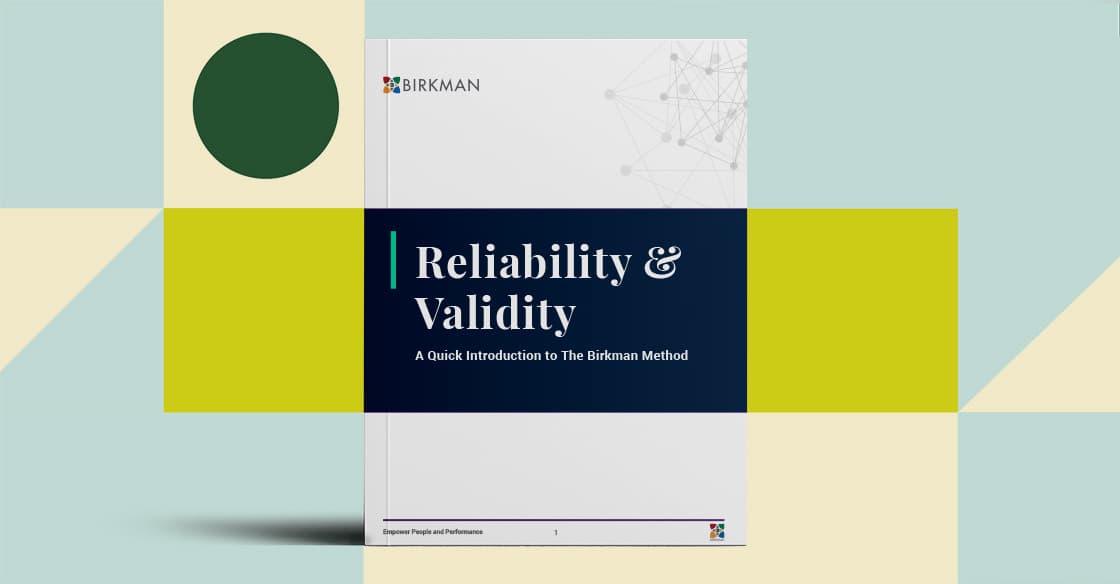 Reliability and Validity Content Thumbnail