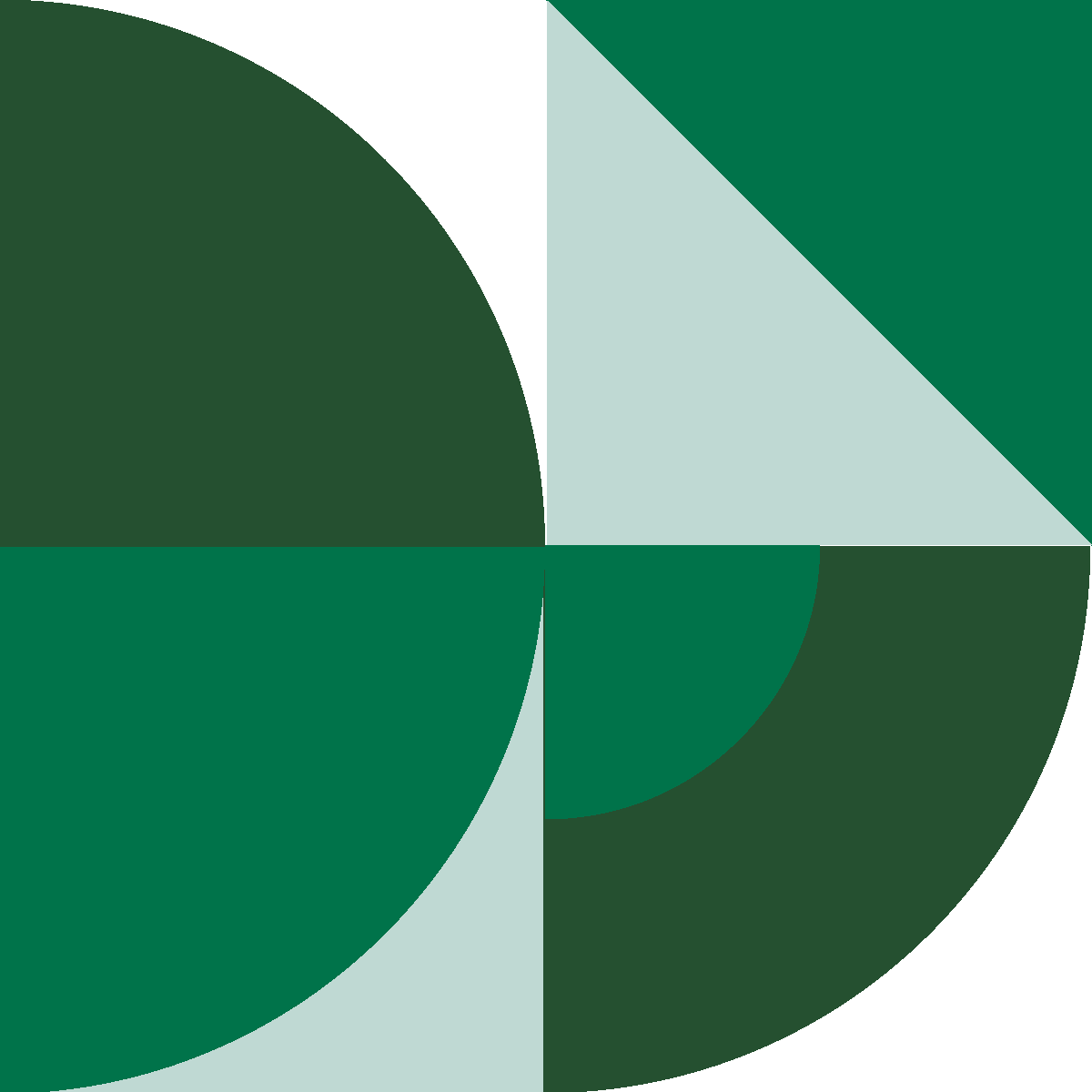 Color icons green